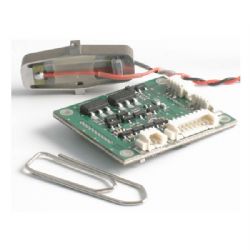 Kit de evaluacin de actuadores piezoelctricos de Cedrat Technologies