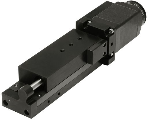 Plataforma motorizada lineal de largo recorrido