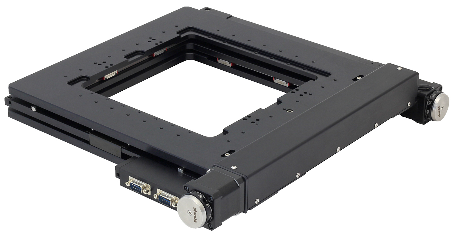 narrow-motorized-translation-stage
