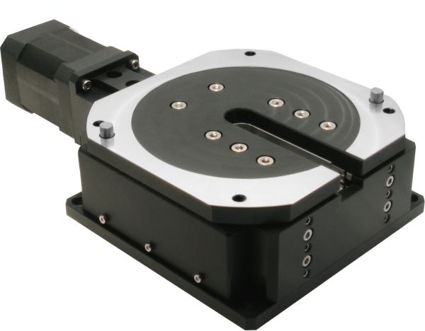 Plataforma vertical de traslación motorizada