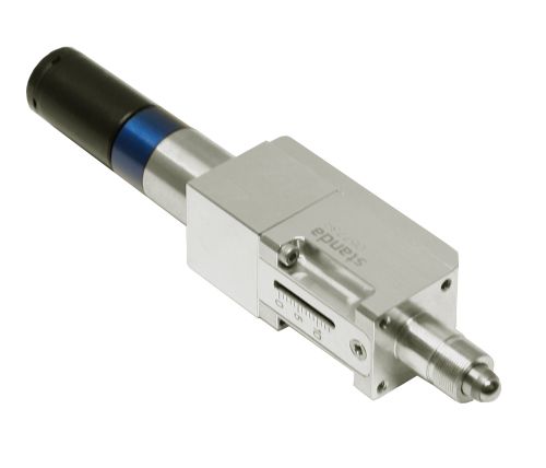 Actuador motorizado con Motor DC compatible para vacío