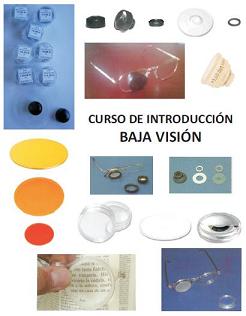 Curso de Baja Visión para Ópticos y Optometristas