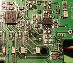 diseño de circuitos impresos a medida