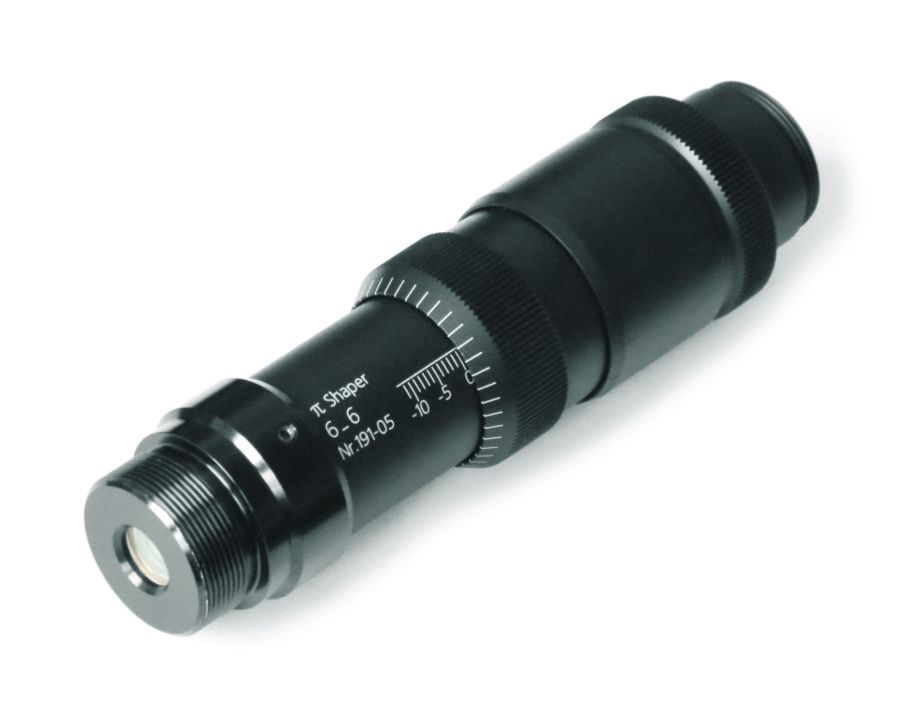 LASER-BEAM-SHAPER