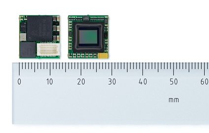 Microcámaras CCD