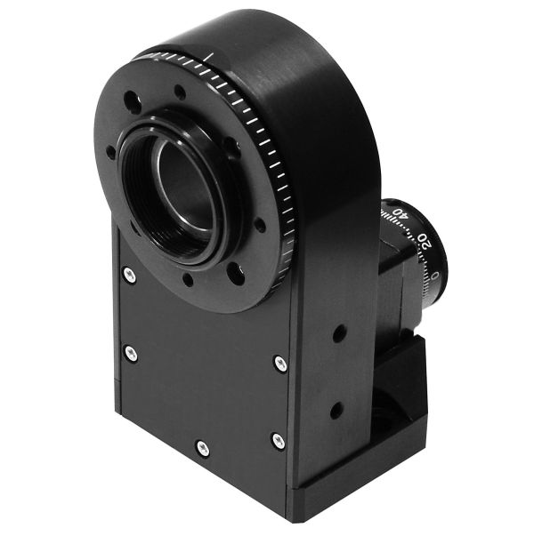 plataforma universal de rotacion motorizada
