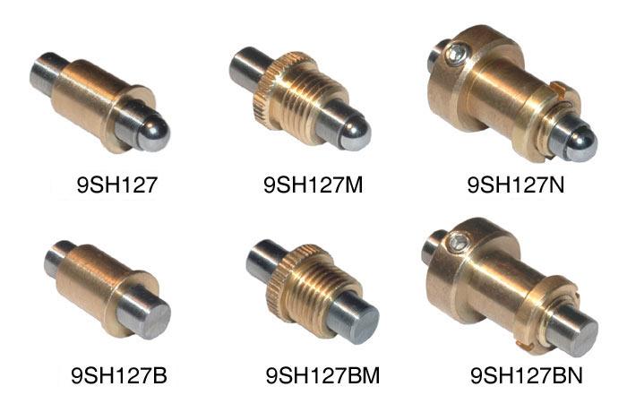 Tornillos de ajuste ultrafino de cabeza hexagonal