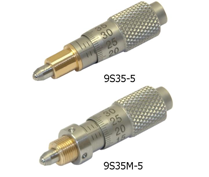Tornillo micrometrico