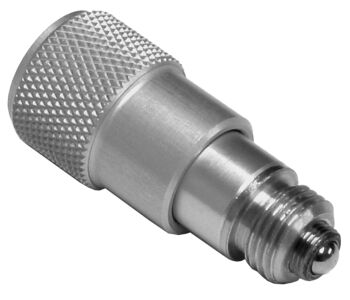 Tornillo cerrado fino