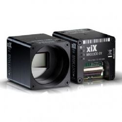 La cámara USB3 industrial más pequeña con sensor de color de 18 Mpix