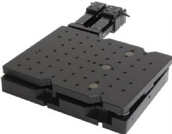 Mesa o plataforma motorizada tip tilt de precisin 8MTP250