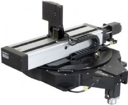 Sistema de posicionamiento de rotacin multieje de precisin 8-0169