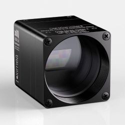 Camara hiperespectral Linescan