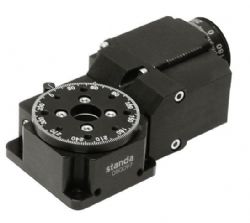8MR174-11 Mini plataforma motorizada de rotacin