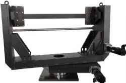 Plataforma 8MLAOM-1200- gimbal motorizado para ptica de muy gran formato (2 ejes motorizados)