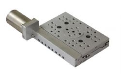 Plataforma motorizada lineal compatible para vaco 8MT167V-100