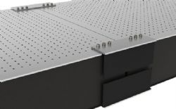 Conectores 1C para mesas pticas