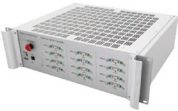 Driver ETHERNET de movimiento multieje 12 canales