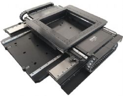 Estacin de trabajo motorizada XY- tipo gantry y gran capacidad 8MTLF300XY