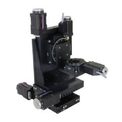 Gua lineal motorizada de 5 ejes