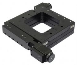 Plataforma motorizada XY para microscopa 8MTF-200