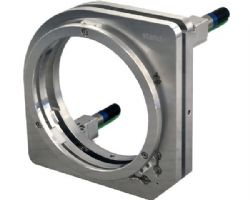 Montura �ptica de gran apertura y para vac�o