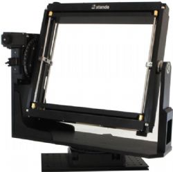 Plataforma goniomtrica motorizada de 2 ejes