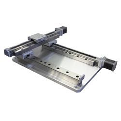 Nueva mesa de traslacin lineal XY