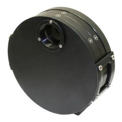 Ruedas de filtros motorizadas