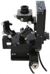 Sistema de desplazamiento automatizado XYZ para microscopía 8-0035