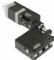 8MTF-200 - Platina motorizada XY para microscopio