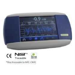 Medidor de potencia láser con pantalla táctil Medidor de potencia láser con pantalla táctil