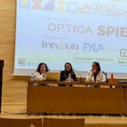 Greenlight Solutions patrocina el tercer workshop Mujeres, �ptica y Fot�nica
