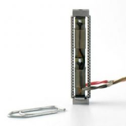 Estabilidad en nanoposicionamiento gracias a sensores con galgas extensiométricas Estabilidad en nanoposicionamiento gracias a sensores con galgas extensiométricas