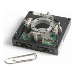 Actuadores piezoeléctricos en aplicaciones ópticas y optrónicas Actuadores piezoeléctricos en aplicaciones ópticas y optrónicas