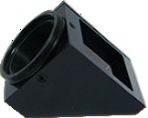 Prisma de ngulo recto con montura GLS-PC305-1