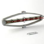 APA500L Actuador piezoelctrico amplificado